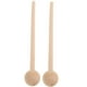 thumbnail image 2 of 2 uds palos de percusión de madera martillo Glockenspiel de 12,18 pulgadas mazos de xilófono palos mazo de tambor Glockenspiel mazos Orff para campanas de tambores de xilófono, 2 of 8