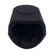 thumbnail image 2 of Wosthever Saxophone Mouthpiece Caps Black Protection Cover Replacement Parts Waterproof Maintenance Instrument Supplies Universal Type3, 2 of 6