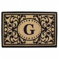 thumbnail image 1 of Nedia Home O2325G 30 x 48 Po Heavy Duty Coco Mat Monogrammé G, 1 of 1
