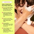 thumbnail image 4 of Set de cuidado de la piel Evereden Kids Clean & Vegan con gel de baño, 4 of 6