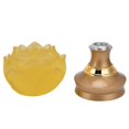 thumbnail image 1 of Loewten Lamp, Buddha Lamp Colorful With Alloy Base For Home For Meditation For Buddha Lighting, 1 of 8