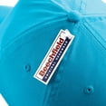thumbnail image 3 of Beechfield Casquette de Baseball Junior Originale Unie à 5 Panneaux, 3 of 5