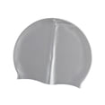 thumbnail image 4 of 2x Gorro de Natación de Silicona Gorro de Natación Gorro Impermeable Mantenga El Cabello Seco Protección para Los Oídos para Mujeres Hombres Canotaje 2 piezas, 4 of 8