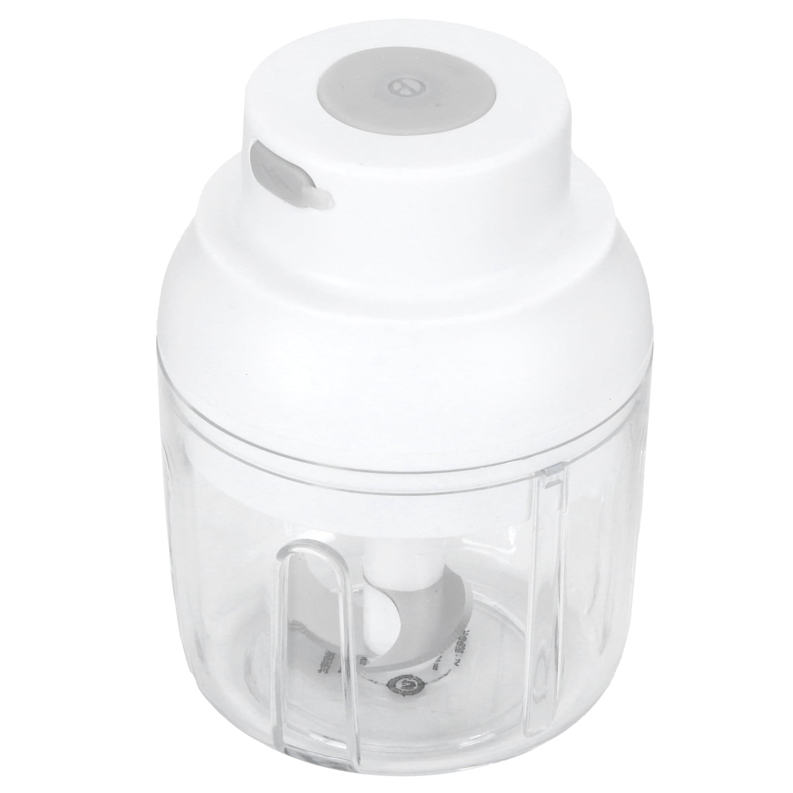 Peahefy Electric Mini Garlic Chopper, USB Rechargeable Electric Mini