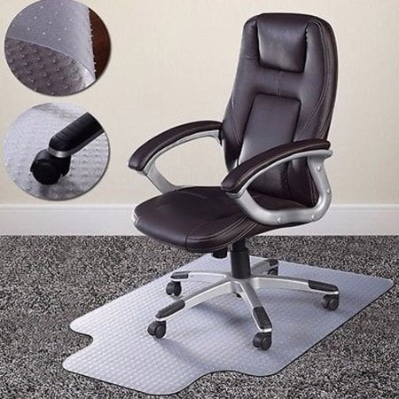 Home Office Chair Mat For Carpet Floor Protection Under Executive