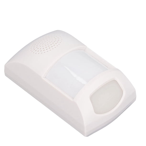Alarma de sensor de movimiento ANGGREK Infrarrojo WiFi inalámbrico para interior