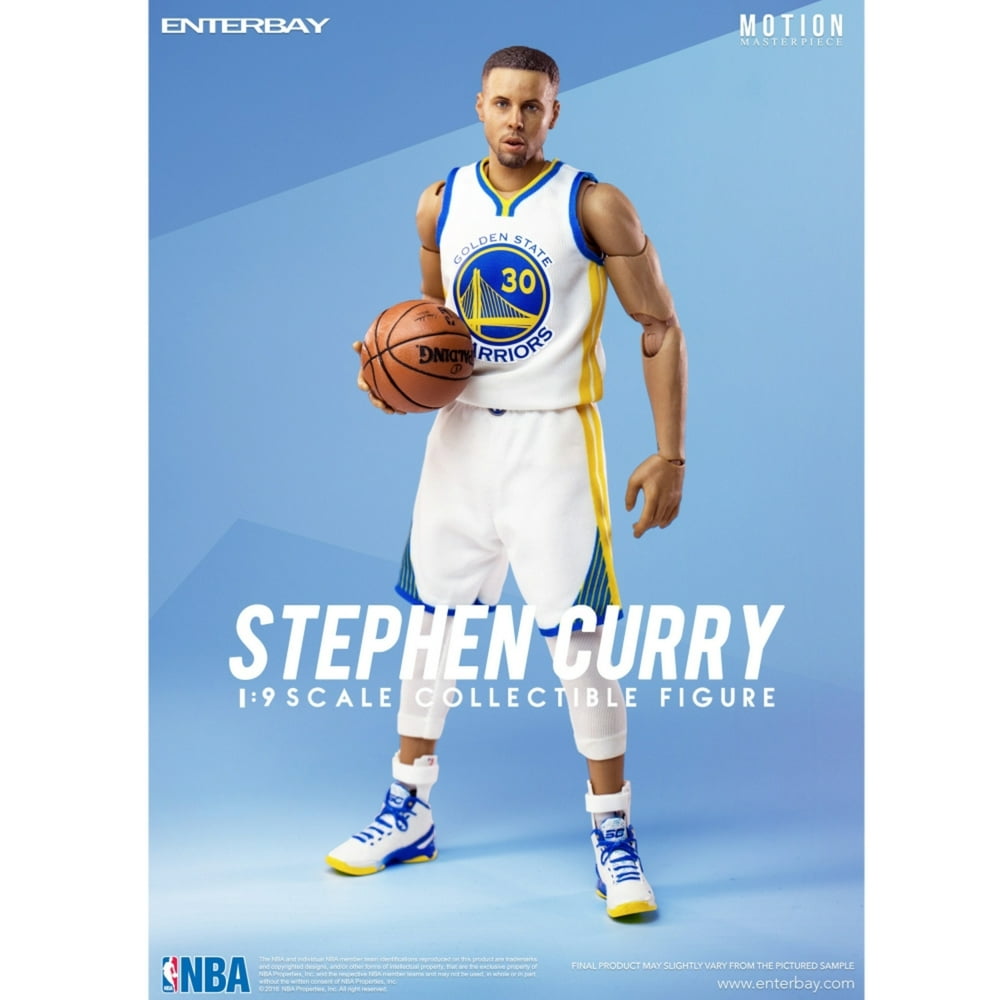 stephen curry action figures