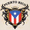 thumbnail image 2 of CafePress - Puerto Rico Tote Bag - Unisex Canvas Tote Bag, Beige, 1-Piece, 2 of 6