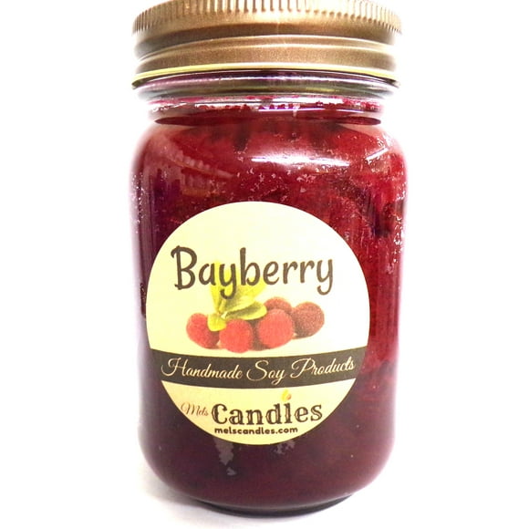 Bayberry Candles