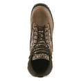 thumbnail image 6 of HuntRite Men's Waterproof Insulated Hunting Boots, 1,200 Gram Realtree APX 9.5D    (Medium), 6 of 8