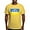 Yellow, variant on CafePress - Pray For Peace In Ukraine T Shirt - Light T-Shirt - CP