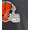 Cleveland Browns, variant on NFL Kansas City Chiefs Men's Team Logo Hoodie – All 32 Teams Available