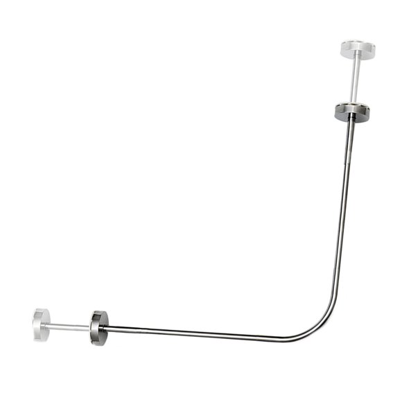 Shower Curtain Rod Covers