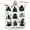 40x30inch(102cmx76cm), variant on Spooky Halloween Haunted House Silhouette Blanket - Warm Flannel Travel Throw with 2D Printed Jack-O'-Lanterns & Bats Design, Machine Washable, Perfect Gift for Friends & Family, Halloween Decoration