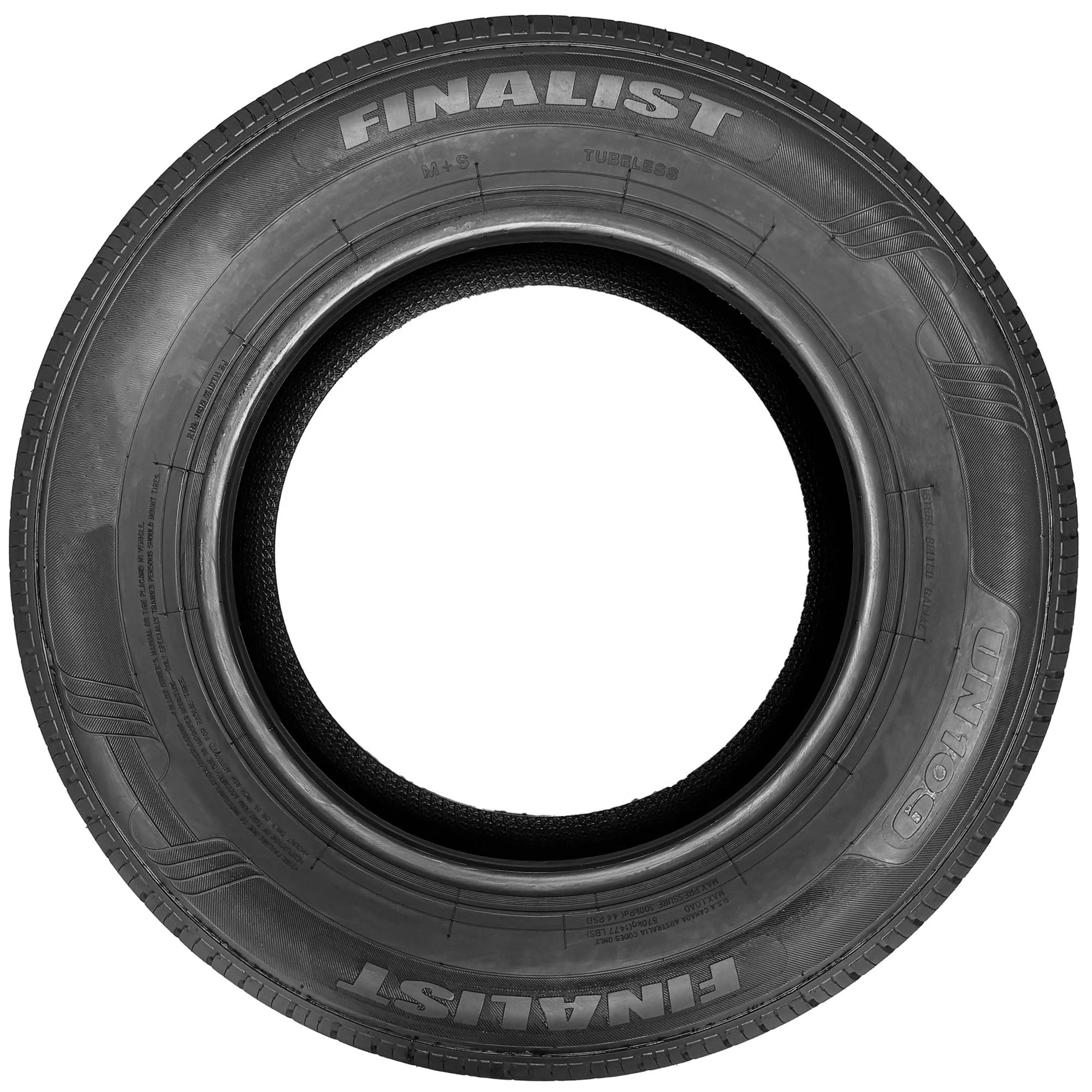 Finalist UN109 All Season 185/65R14 86H Passenger Tire