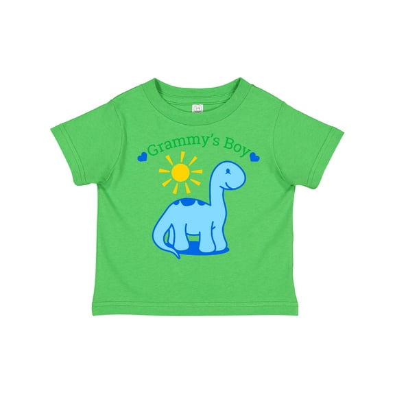Inktastic Grammy's Boy Boys Toddler T-Shirt
