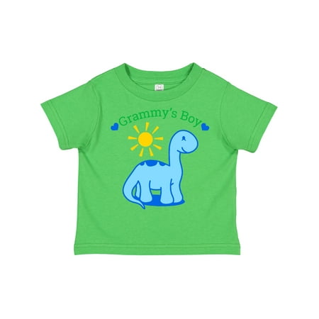 

Inktastic Grammy s Boy Gift Toddler Boy Girl T-Shirt