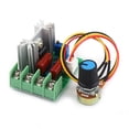 thumbnail image 4 of Controlador de voltaje eléctrico Spptty Regulador de temperatura 50-220V 2000W Electricista, 4 of 8