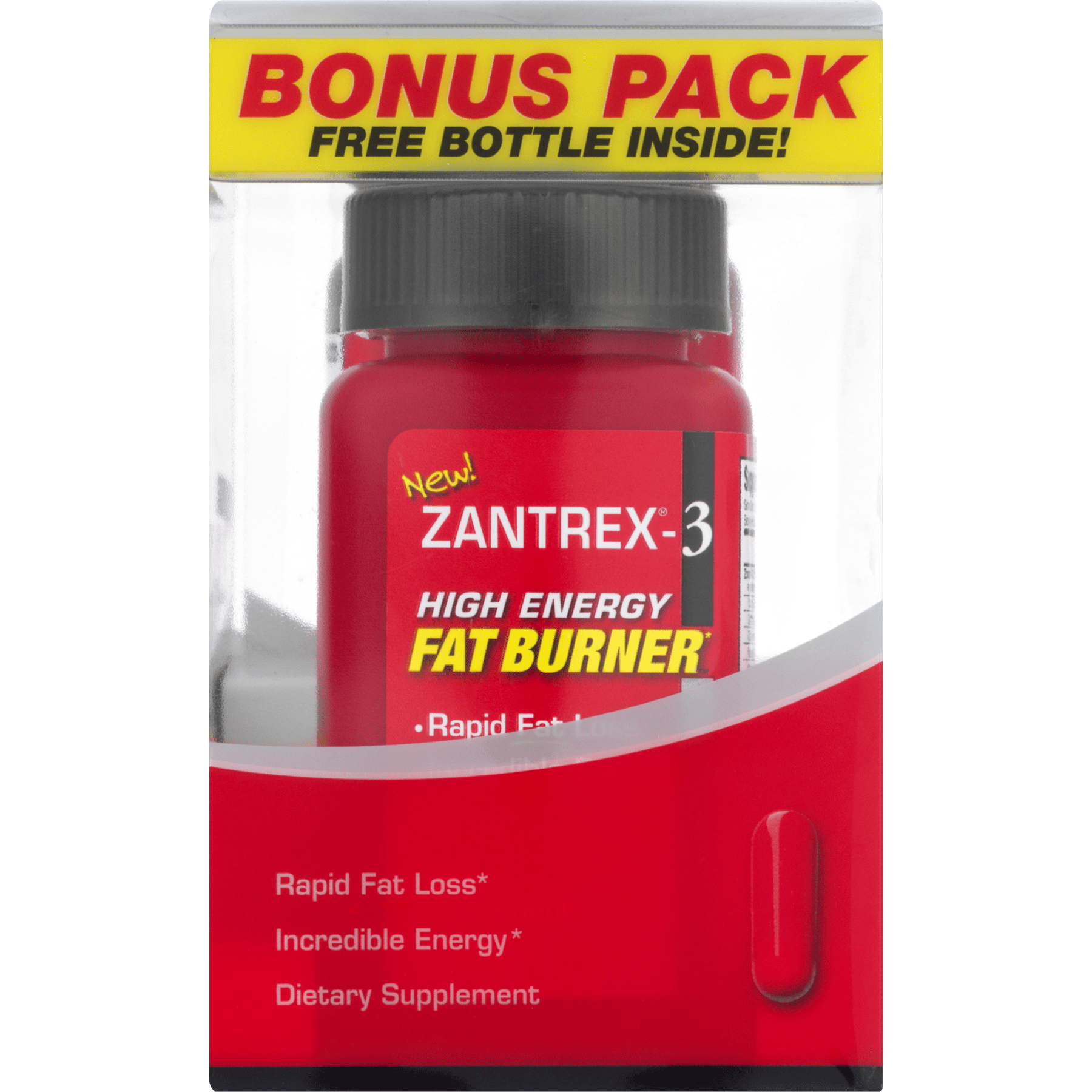 Zantrex 3 Before And After