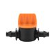 thumbnail image 1 of 10pcs 811 A 4/7 Mm Manguestrina Riego Barb Tee Conectores Manguera, 1 of 6