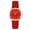 C, variant on TopLLC Women's Quartz Watch Ladies Fashion Watches Clocks Watches Leather Casual Dresses Wrist Crystals Dish Towel
