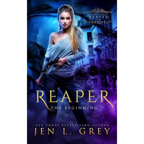 Pre-Owned Reaper: The Beginning: 5 (The Artifact Reaper Saga) Paperback