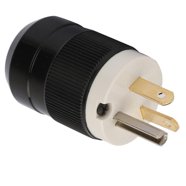 GE Quick-Wire Plug, Brown, 2pk - Walmart.com