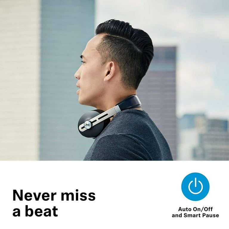 Sennheiser Momentum 3 Wireless Noise Cancelling Headphones with