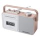 thumbnail image 1 of Reproductor y grabadora de casetes Studebaker SB2130 con radio AM/FM, 1 of 5