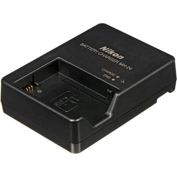 Nikon MH-24 Battery Charger for EN-EL14 Battery