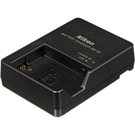 UPC: 0018208270194 | Nikon MH-24 Battery Charger for EN-EL14 Battery