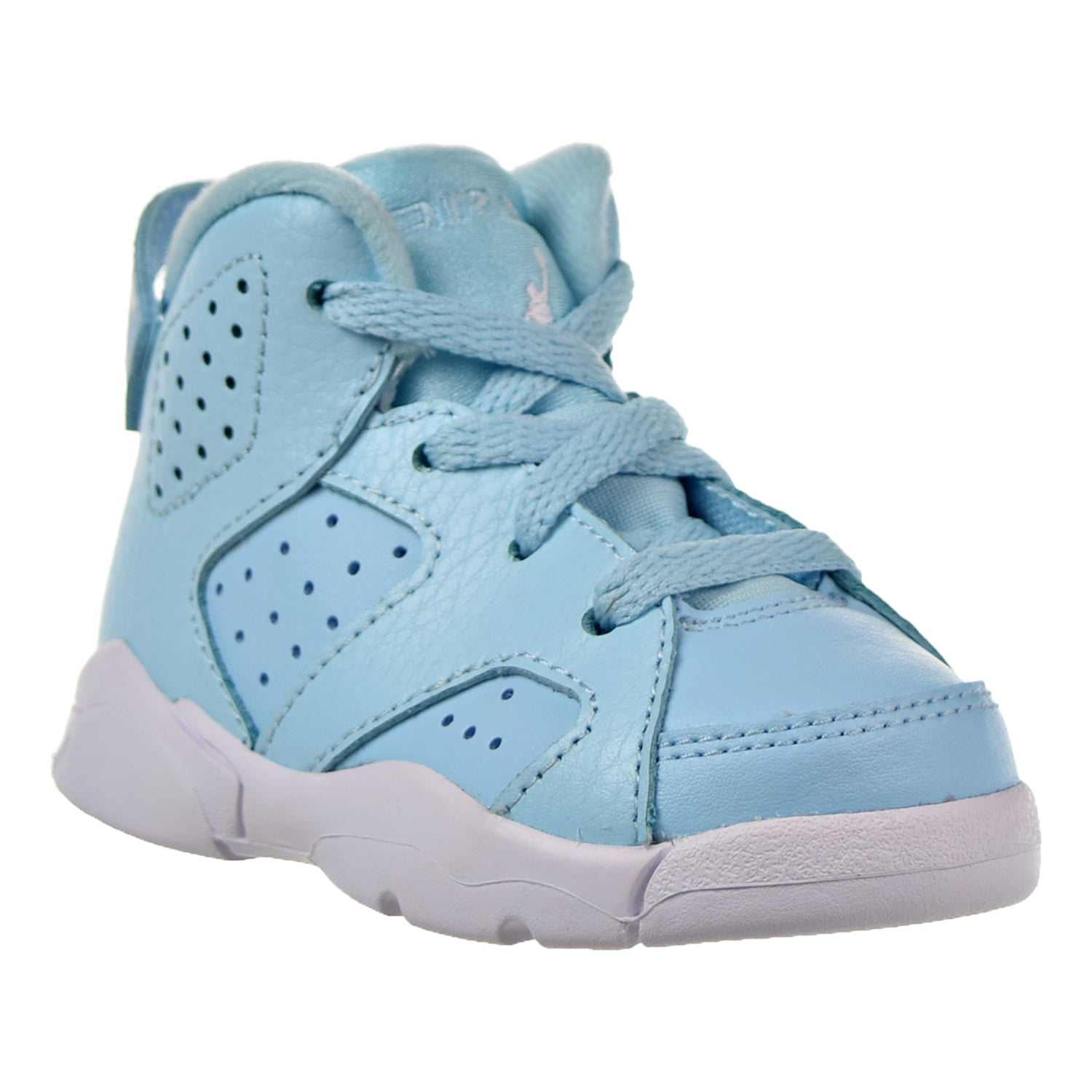 retro 6 baby blue