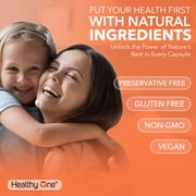Healthy One Healthy Immune Supplement - 60 Capsules