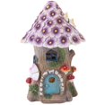 thumbnail image 2 of Mushroom House Solar Light Innovative Resin Waterproof Garden Mushroom House Statues with Solar Lights for Outdoor Garden Lawn Balcony Yard, 2 of 5