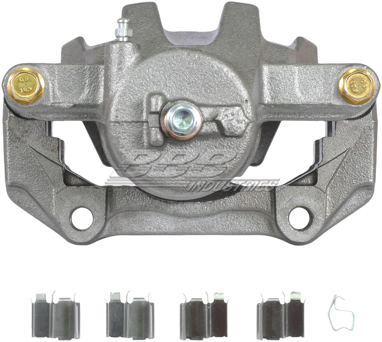 TERREPOWER formerly BBB Industries 99-01416A Reman Caliper w/installation Hardware