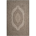 thumbnail image 5 of SAFAVIEH Outdoor CY8751-36312 Courtyard Lt Beige / Lt Brown Rug, 5 of 5