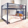 thumbnail image 1 of DHP Miles Metal Full/Full Bunk Bed, 1 of 8