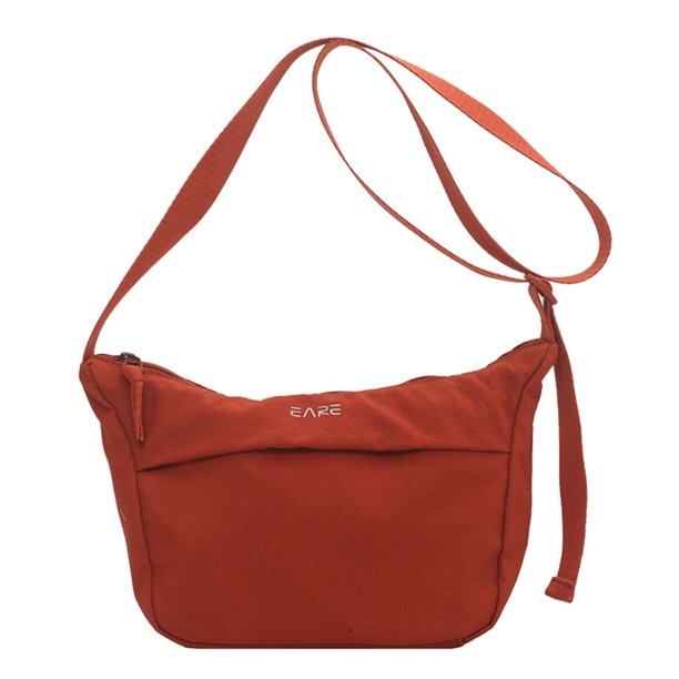 Bolso Hobo Bandolera para Mujer Con Bolsillo Interior Nailon Viajes