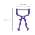 thumbnail image 3 of Safe Handheld Face Facial Hair Removal Threading Beauty Epilator Epi Roller Tool, Beauty Equipment, 3 of 8
