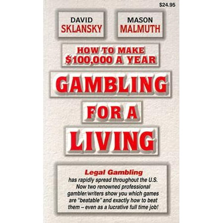 How To Make A Living Gambling
