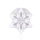 thumbnail image 5 of Kearding Moldes de copo de nieve colgante DIY artesanía hogar árbol espejo hecho a mano ornamento molde Año Nuevo Navidad resina fundición Type2 NO2, 5 of 5