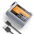 thumbnail image 1 of Batería K&F Concept EN-EL15C 2600 mAh USB-C de carga rápida, 1 of 7