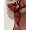 thumbnail image 3 of Portabebé BabyBjörn Beige Claro Jersey 3D, 3 of 9