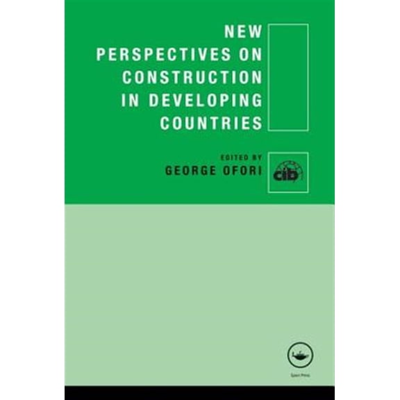 Pre-Owned Cib New Perspectives on Construction in Developing Countries, (Hardcover)