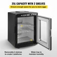 thumbnail image 4 of Incubadora Happybuy Vevor 25 L digital de enfriamiento y calentamiento 110 V, 4 of 9