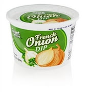 Great Value French Onion Dip, 16 Oz.