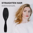 thumbnail image 4 of Miangastore Detangling Brush ABS 2Pcs 7.1X1.8X1.3In, 4 of 9