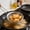 S, variant on S Small Stainless Steel Fine Mesh Strainer Perfect For Rinsing Small Grains Beans Or Straining Broths Compact Size For Easy Storage