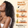 thumbnail image 6 of Nubian Nutrified Organic Cold Pressed Pumpkin Seed Oil Hair and Scalp Oil, 30 ml Bottles, 2 Pack, 6 of 9