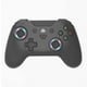 thumbnail image 1 of o2v TOPWOLF Wireless Bluetooth-compatible Game Controller with RGB N8M Lights for Nintendo Switch PC, 1 of 5